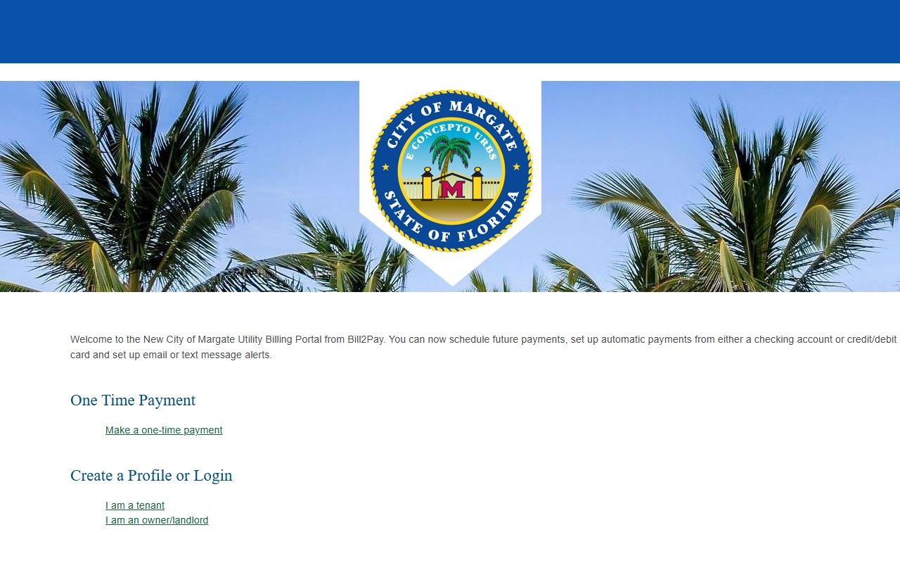 Margate residents directory