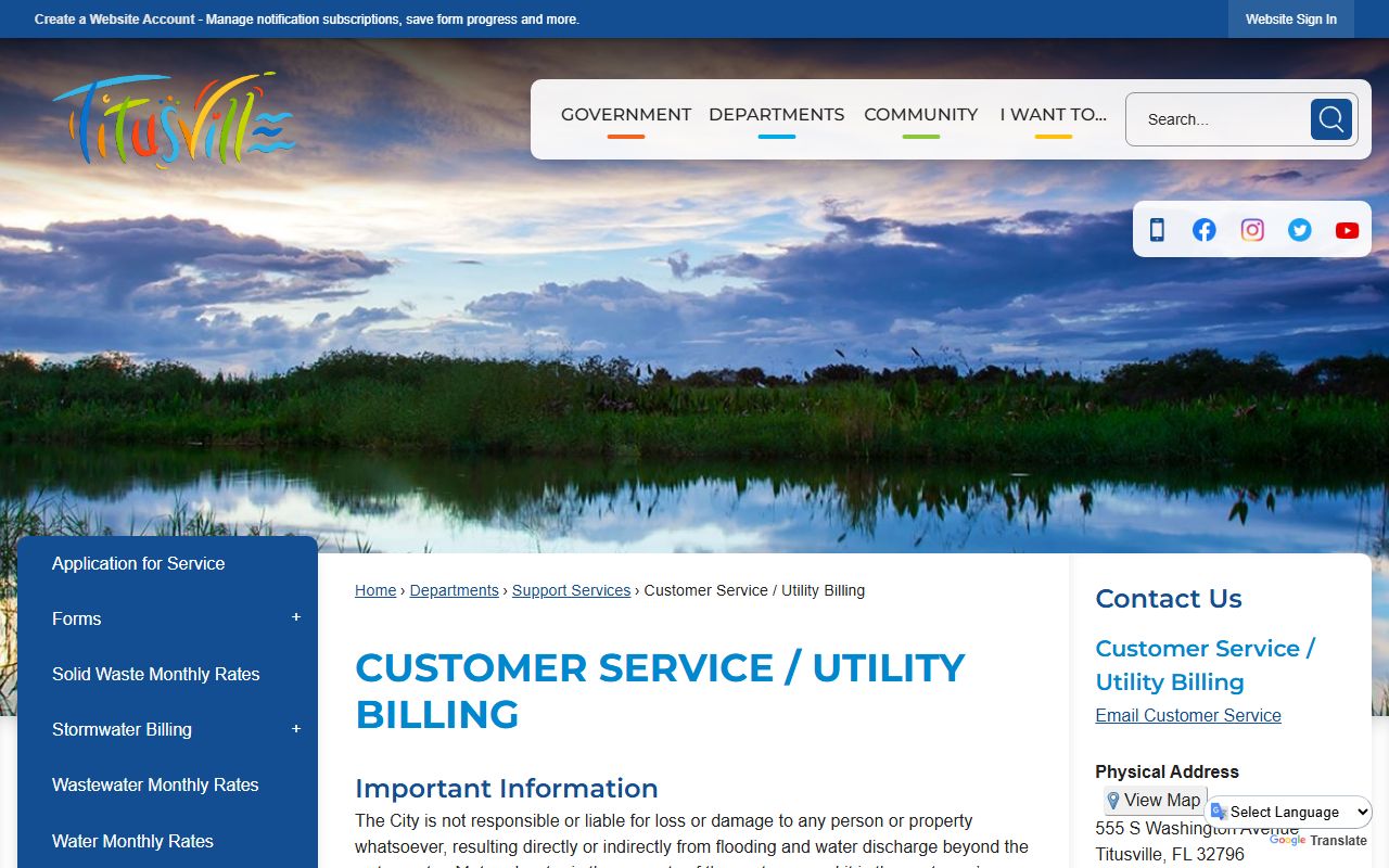 Titusville residents directory public records portal